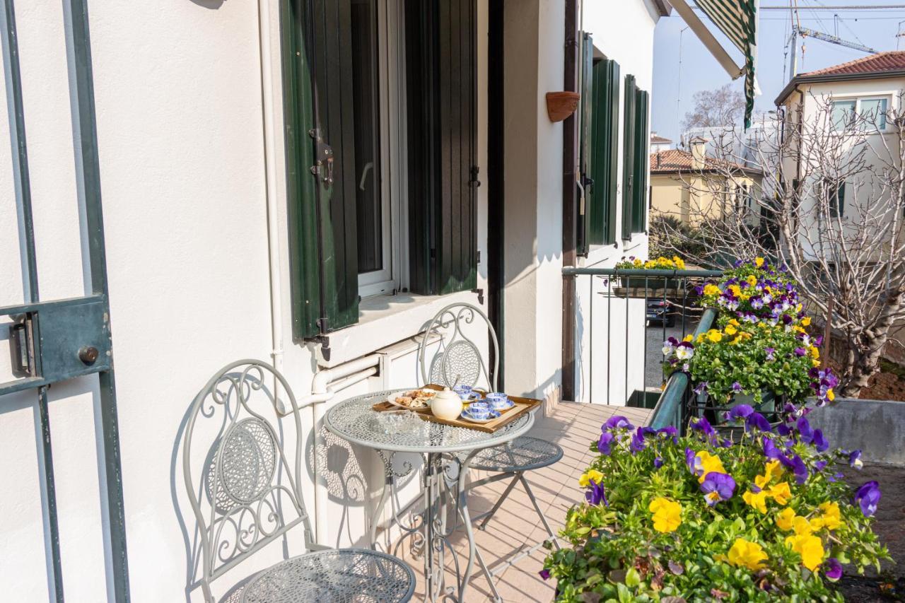 Elena Casa Turistica Apartment Padova Exterior foto