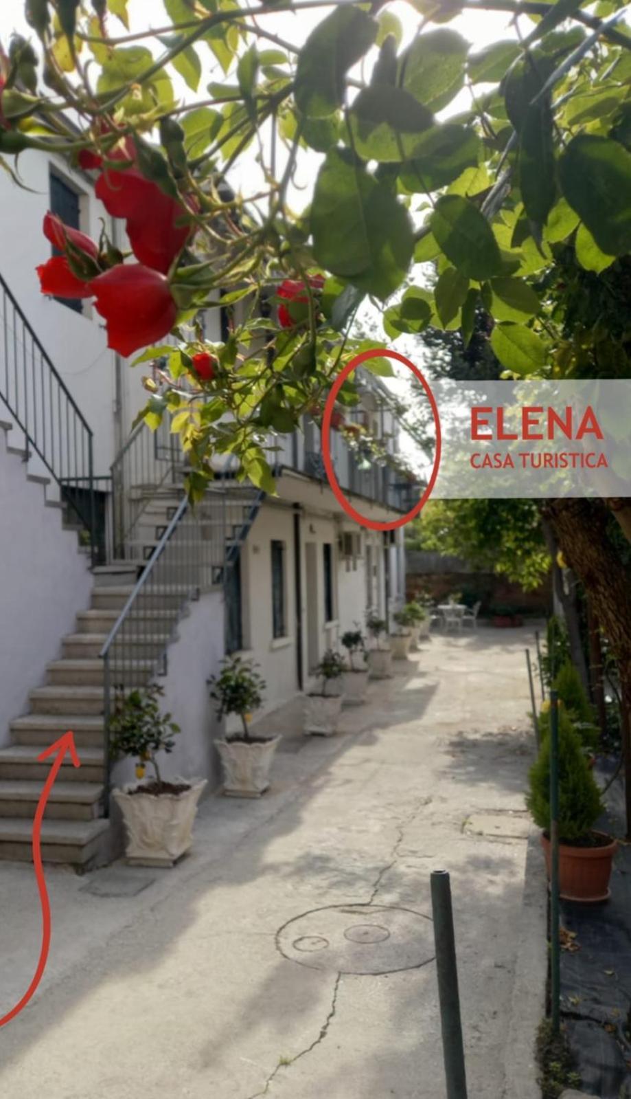 Elena Casa Turistica Apartment Padova Exterior foto