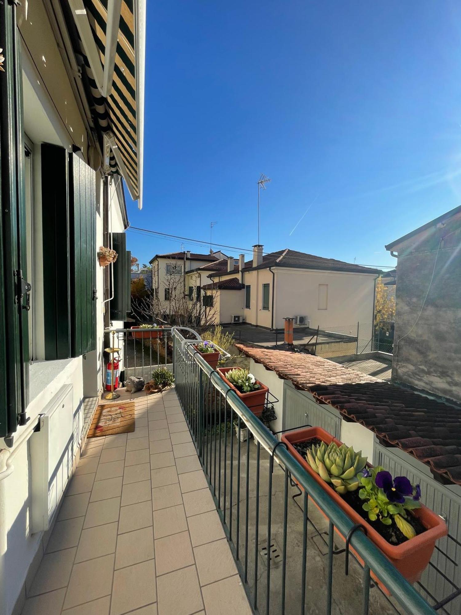 Elena Casa Turistica Apartment Padova Exterior foto